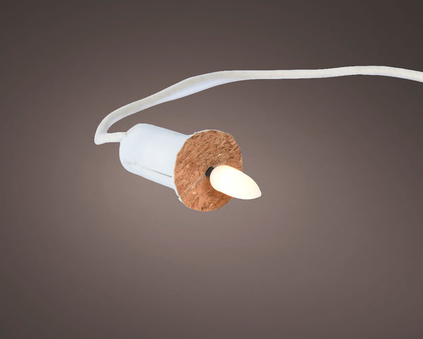 Flesverlichting Kaars LED