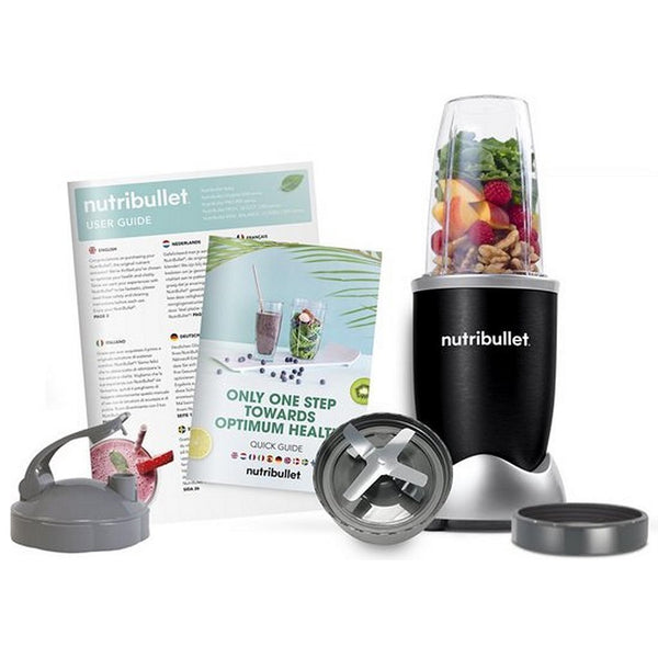 NutriBullet PRO Special Blender Zwart