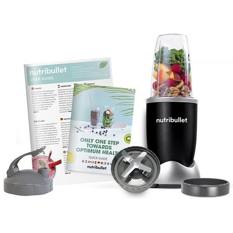 NutriBullet PRO Special Blender Zwart