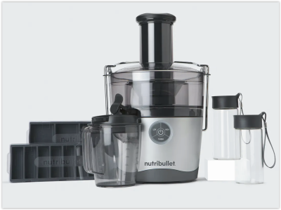 NutriBullet Juicer Pro Sapcentrifuge 1000W