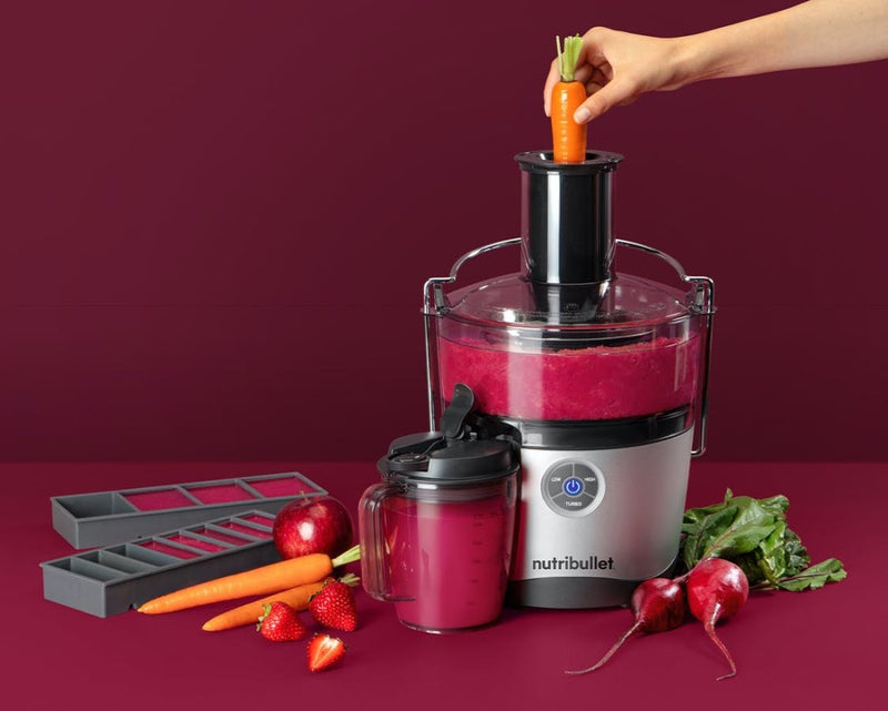 NutriBullet Juicer Pro Sapcentrifuge 1000W