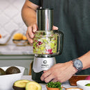 NutriBullet Magic Bullet Kitchen Express Keukenmachine Zilver/Zwart