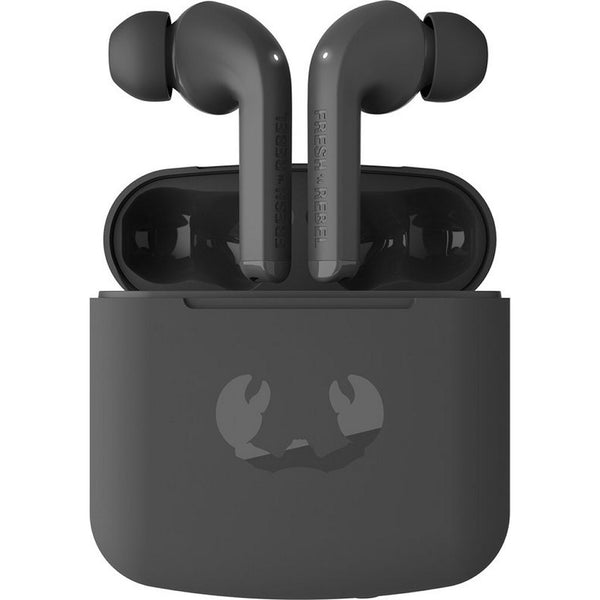 Fresh n Rebel Draadloze Oordopjes Storm Grey