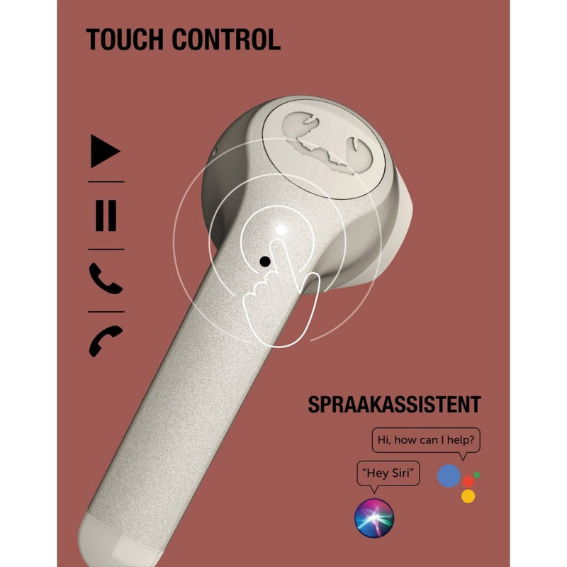 Fresh n Rebel Twins 3 Draadloze Oordopjes Silky Sand