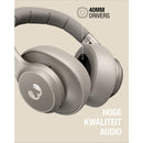Fresh n Rebel Over-Ear Draadloze Hoofdtelefoon Silky Sand