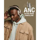 Fresh n Rebel Over-Ear Draadloze Hoofdtelefoon Silky Sand