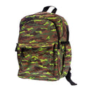 Camouflage Rugzak 35x25 cm