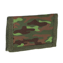 Camouflage Portemonnee