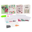 Craft Sensations Diamond Painting Kaarten Set