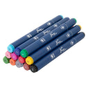 Nassau Dual Markers 12 Stuks