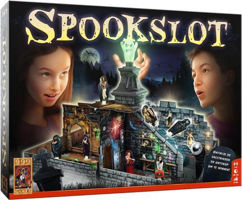 999 Games Spookslot