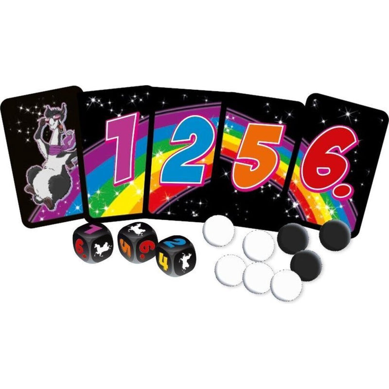999 Games Lama: Het Dobbelspel