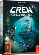 999 Games De Crew Missie Diepzee Kaartspel
