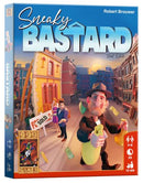 Sneaky Bastard Kaartspel