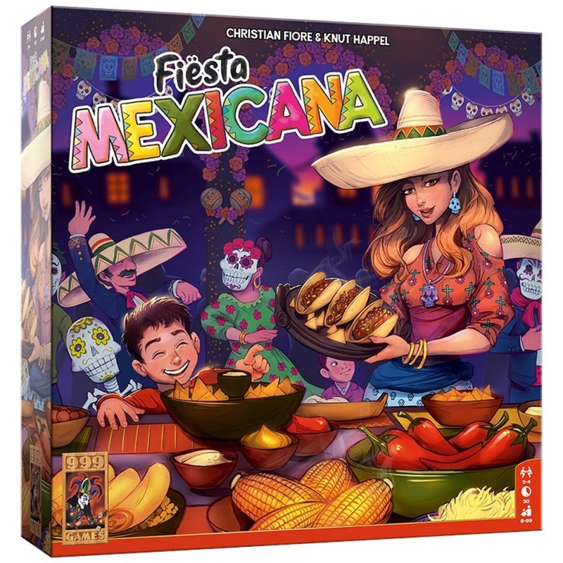 999 Games Fi&euml;sta Mexicana