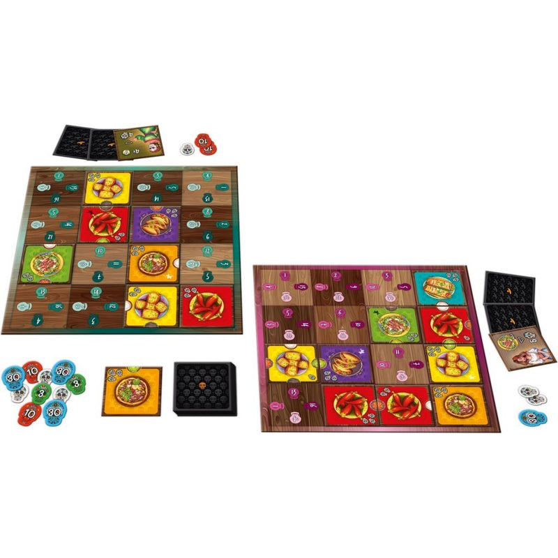 999 Games Fi&euml;sta Mexicana