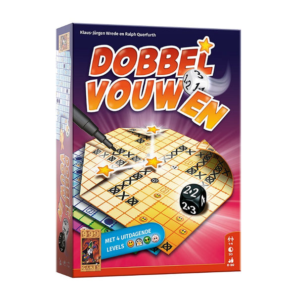Dobbel Vouwen