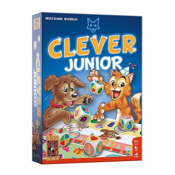 999 Games Clever Junior