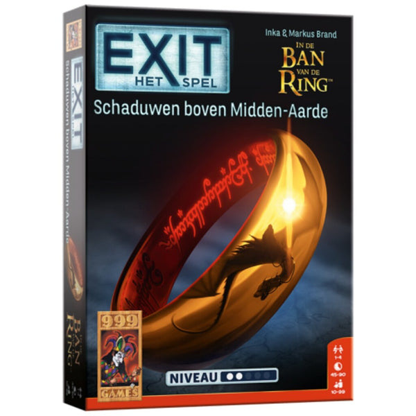 EXIT - Schaduwen Boven Midden-Aarde Breinbreker