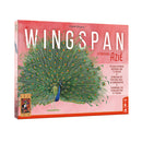 999 Games Wingspan uitbreiding: Azie Bordspel