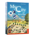 999 Games My City Roll & Write Dobbelspel