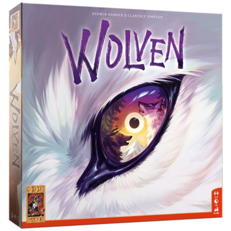999 Games Wolven - Bordpel