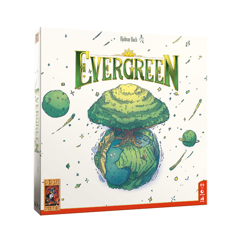 Evergreen Bordspel