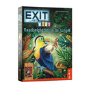 EXIT - Kids Raadselplezier in de Jungle Breinbreker