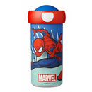 Mepal Schoolbeker campus 300 ml - Spiderman