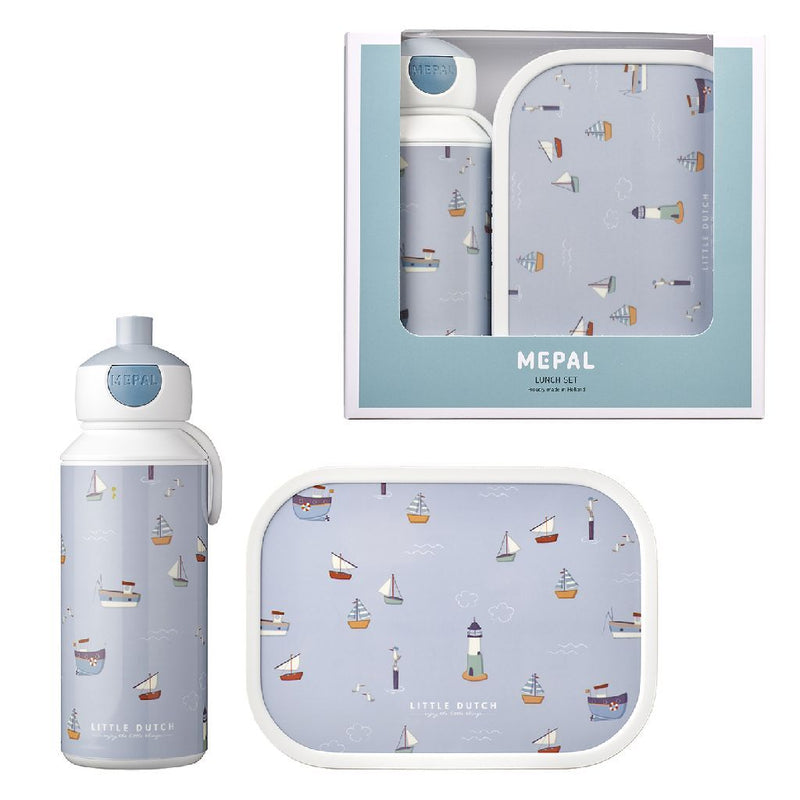 Mepal Lunchset Little Dutch Sailors Bay