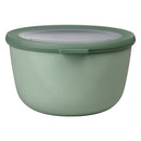 Mepal multikom Cirqula rond 2000ml - nordic sage