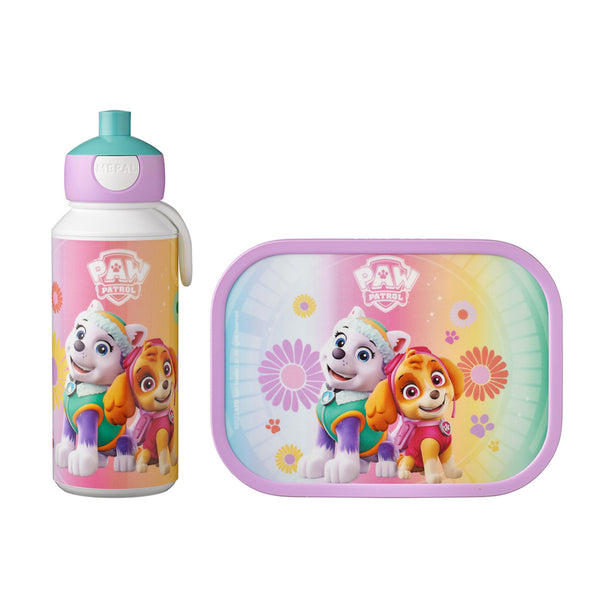 Mepal Campus Paw Patrol Girls Lunchset