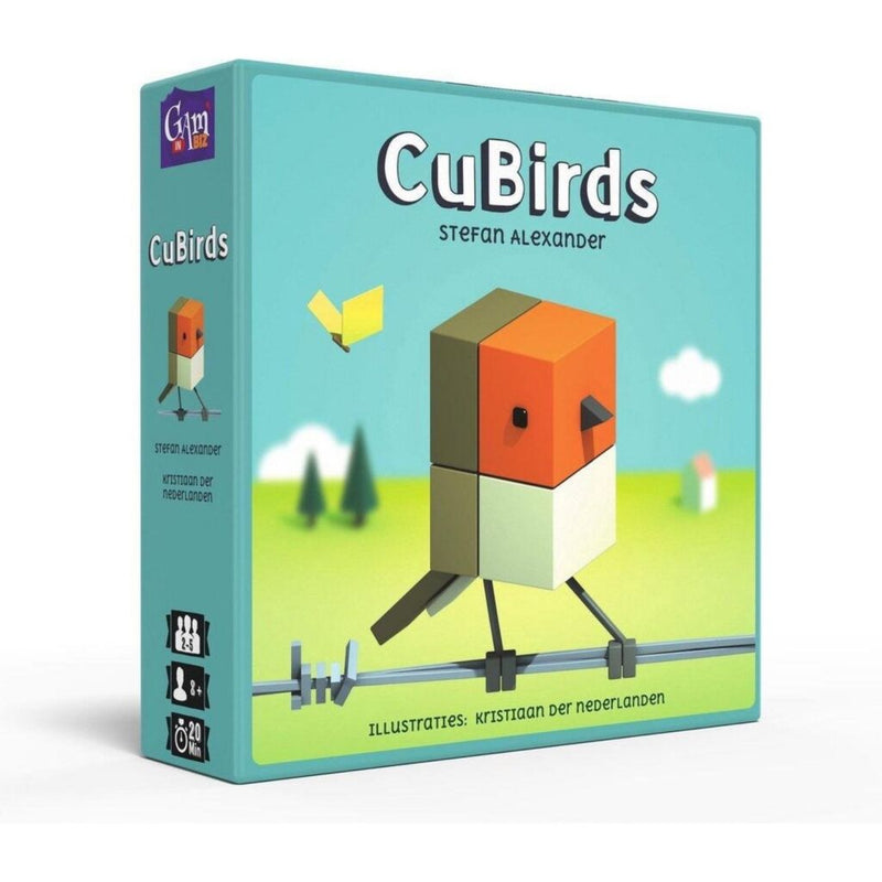CuBirds