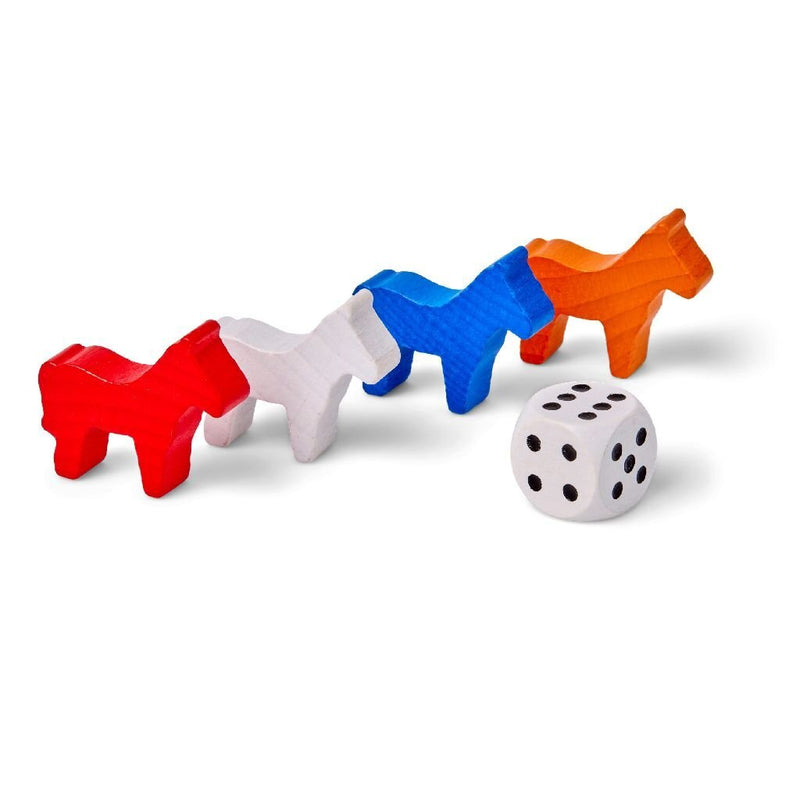 Equi Quiz Het Grote Paardenkennis Spel