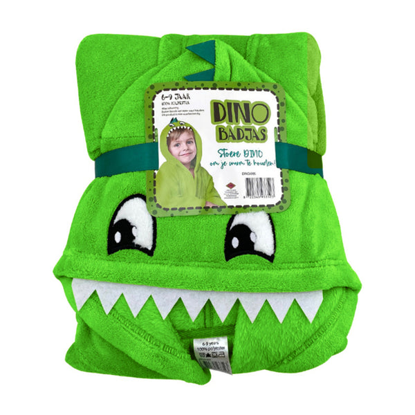 Dino Kinderbadjas 6-9 Jaar