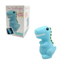 Dino Nachtlampje Blauw