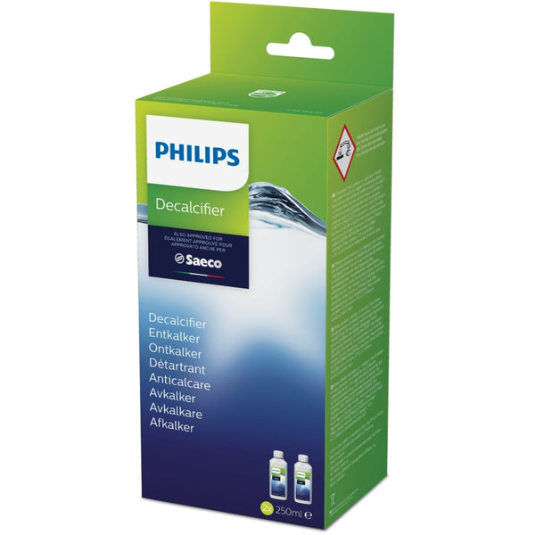 Philips Espressoapparaat Ontkalker 2x250 ml