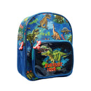 Rugzak Jurassic Dino 30x25 cm