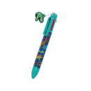Dino Jurassic Multi Kleuren Pen