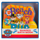 Paw Patrol Bad-Boekje