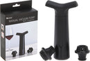 EH Barware wijn vacuumpomp set 13cm 3-delig