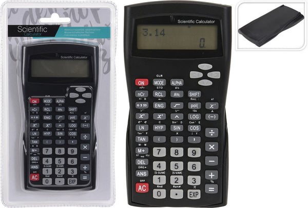 Wetenschappelijke Rekenmachine - Calculator