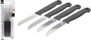 Excellent Houseware Schilmessen Set 4 Stuks
