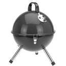 Kogelbarbecue - Ø31cm - zwart