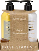 Handverzorgings middelenset