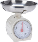Keukenweegschaal analoog met schaal 5kg