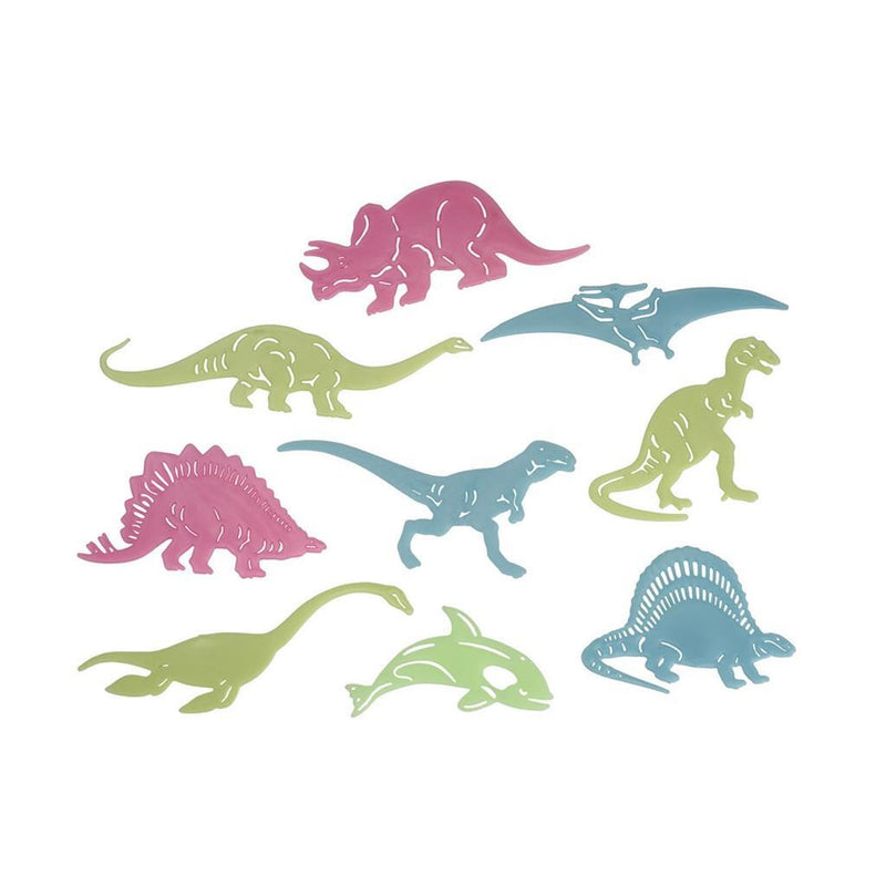Glow In The Dark Figuren Assorti
