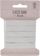 Elegance elastiek 200x1,3cm