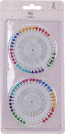 Elegance spelden 80 stuks