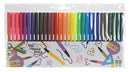 Viltstiften set 30 stuks